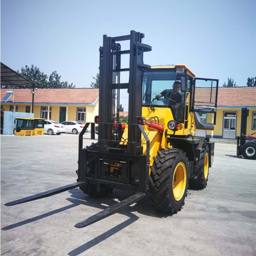 可以裝鏟斗  包郵上門 山路越叉車 萊豐 越叉車 量大從優