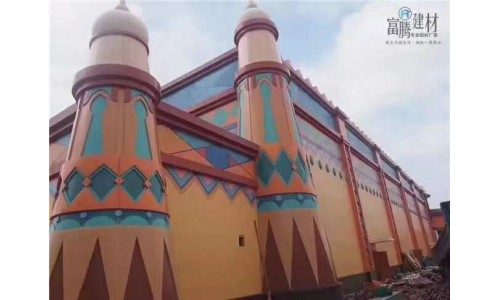 慈溪方特東方神話七彩王國 (5)