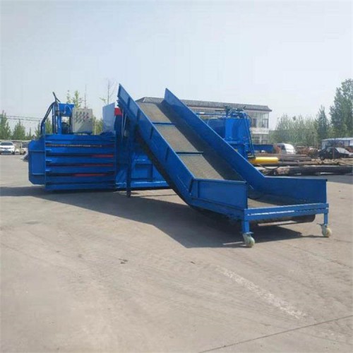 廢紙自動(dòng)打包機(jī)