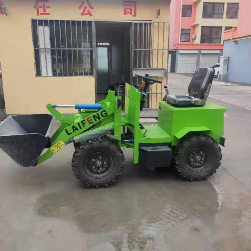 園林小鏟車  包郵上門 萊豐 電動鏟車 街道小鏟車