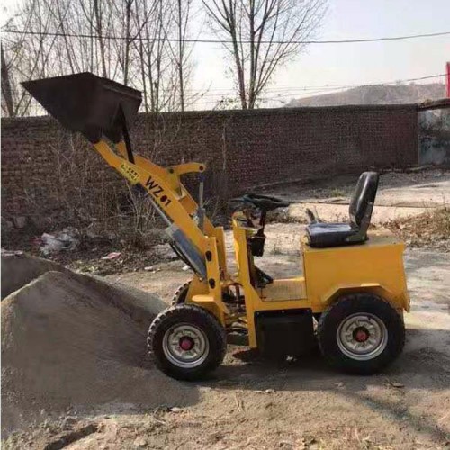 除雪小鏟車  現貨直銷 萊豐 電動鏟車 電動小鏟車廠家批發