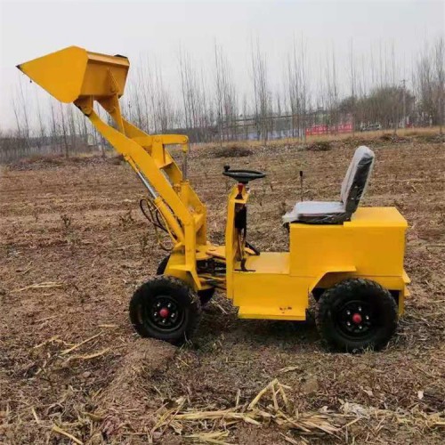 大棚小鏟車  價(jià)格實(shí)惠 萊豐 電動鏟車 甲板防滑小鏟車