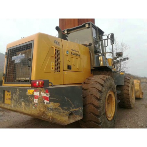 轉讓9成新二手裝載機柳工龍工50/30二手裝載機低價