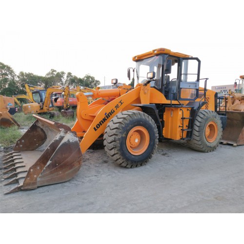 轉讓龍工柳工二手30/50鏟車裝載機