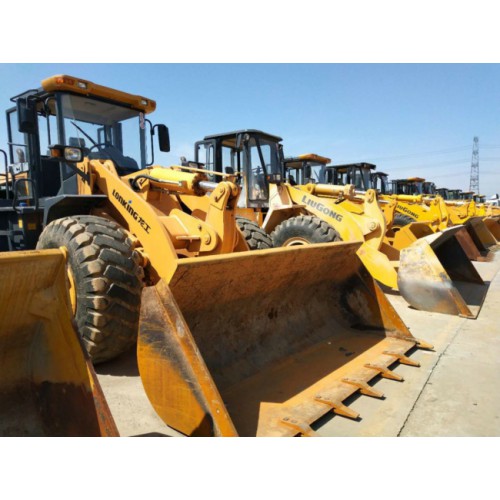 轉讓二手裝載機二手50鏟車柳工龍工50/30鏟車價低