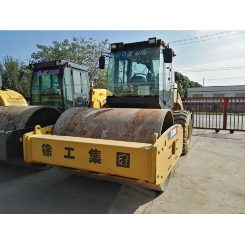 轉讓現貨二手壓路機徐工二手22噸26噸壓路機原裝