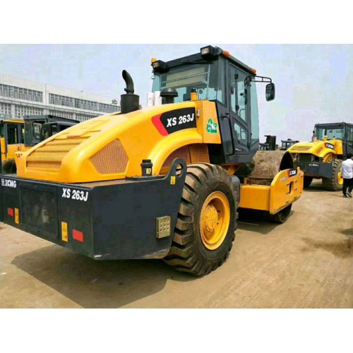 出售徐工22噸26噸壓路機(jī)電子檔二手壓路機(jī)