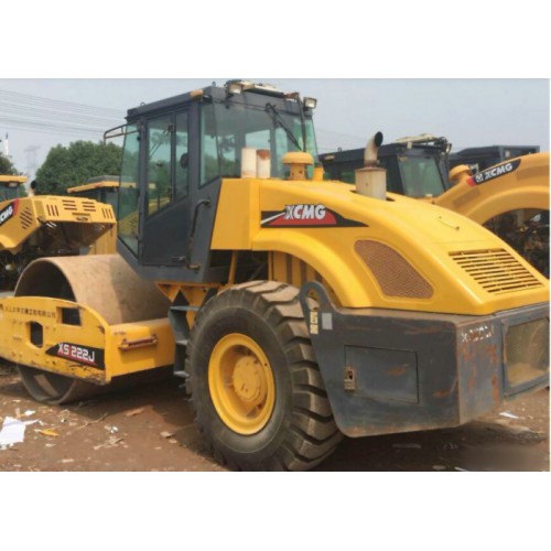 轉(zhuǎn)讓二手壓路機(jī)-二手徐工22噸壓路機(jī)-二手26噸振動(dòng)壓路機(jī)