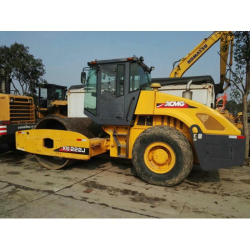 轉(zhuǎn)讓9成新二手壓路機(jī)二手徐工22噸26噸壓路機(jī)全國包送