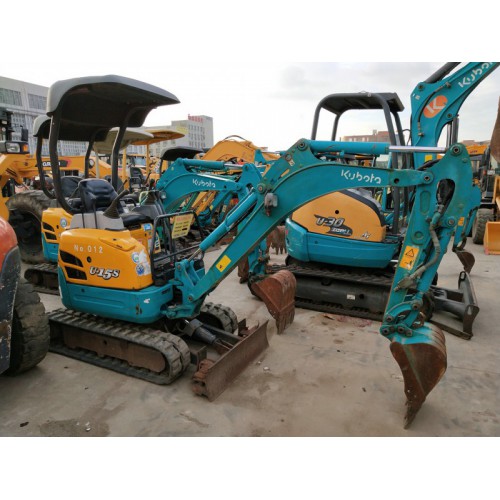 轉(zhuǎn)讓二手久保田/玉柴/小松13/18/20/35小型挖掘機(jī)