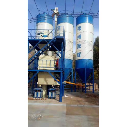 如何了解砂漿混合設備，了解砂漿生產線