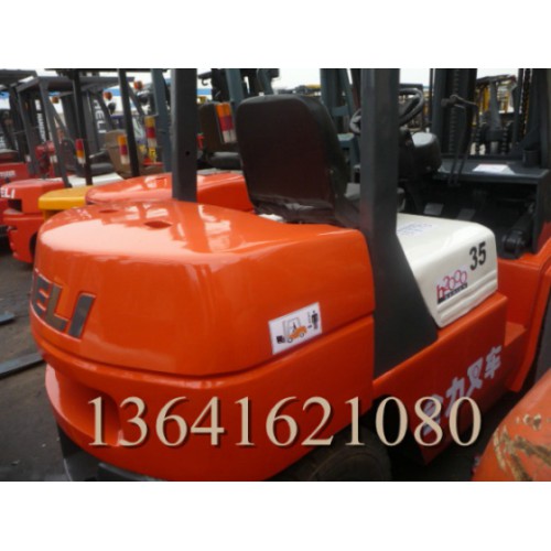 二手叉車3噸_二手合力叉車出售 二手5噸叉車轉讓