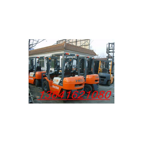 轉讓二手3噸叉車 二手5噸杭州叉車 二手7噸合力叉車