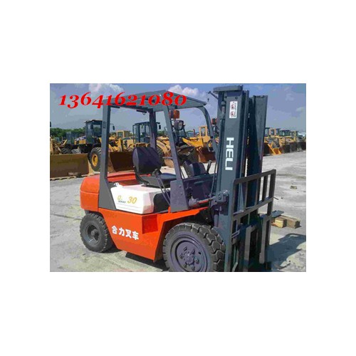 轉(zhuǎn)讓上海二手合力叉車、二手3噸5噸叉車