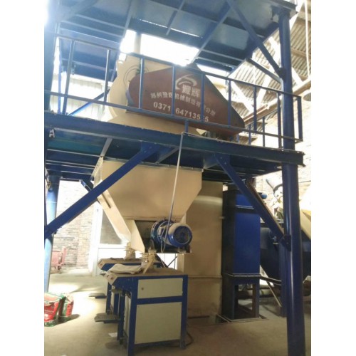 干混砂漿生產線價格 干粉沙漿生產線 干混砂漿攪拌機