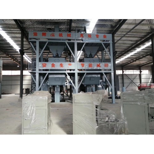 如何選擇適合的干粉砂漿設備？