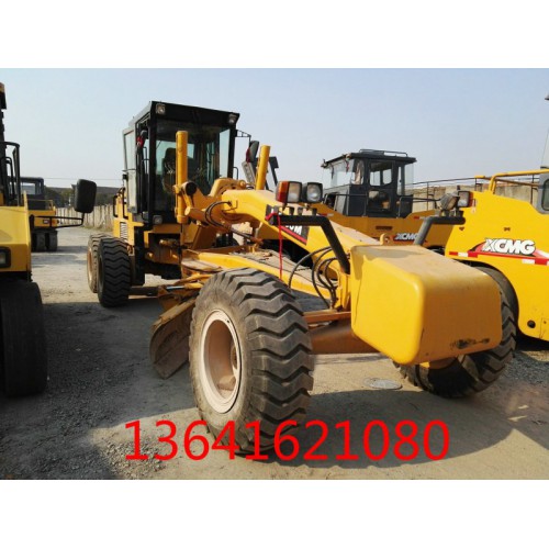 轉(zhuǎn)讓二手平地機(jī)實(shí)車照片