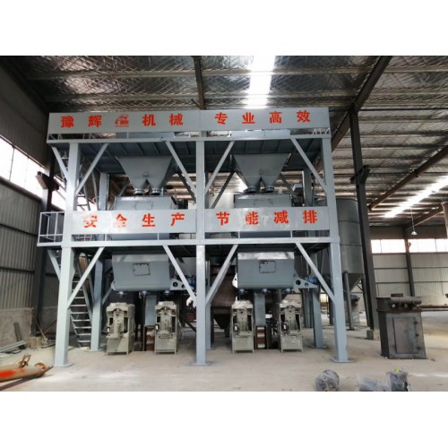 干粉砂漿生產線設備 干粉砂漿生產設備 預拌砂漿生產線廠家