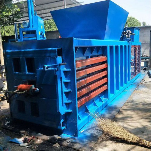 自動(dòng)液壓打包機(jī)