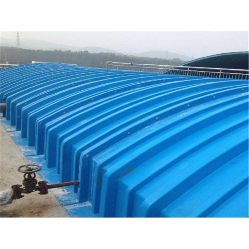 污水池玻璃鋼集氣罩
