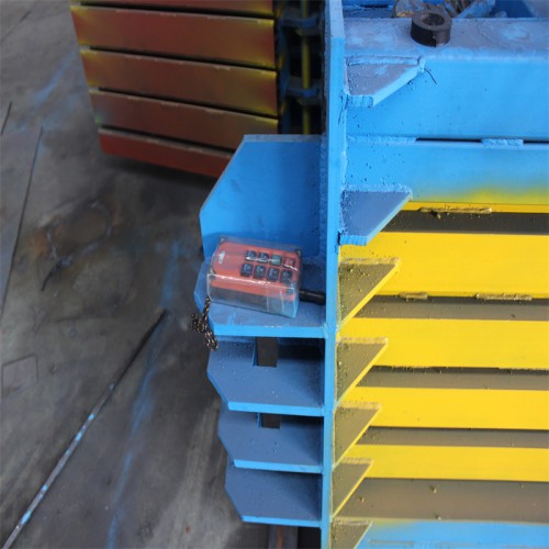 廢紙壓縮打包機