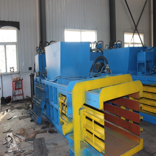 液壓打包機臥式