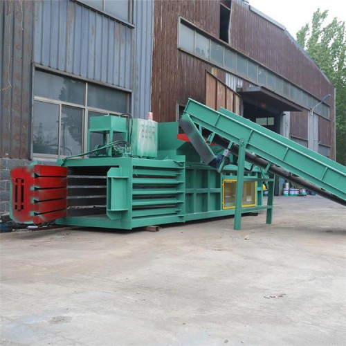 臥式液壓打包機價格