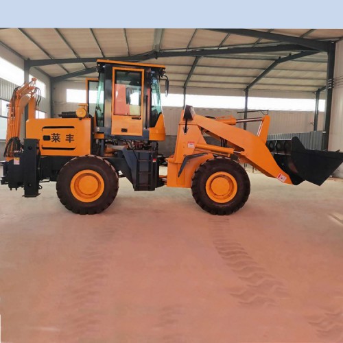 兩頭忙裝載機廠家送貨  萊豐 兩頭忙裝載機制造廠家 直銷