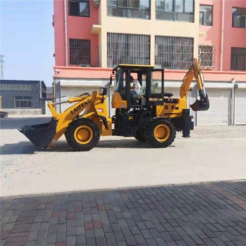 兩頭忙裝載機可改裝  萊豐 液壓系統輪式裝載機 價格便宜