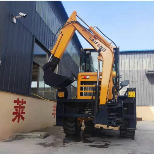 兩頭忙一體裝載機  萊豐 多功能兩頭忙裝載機 常年出售