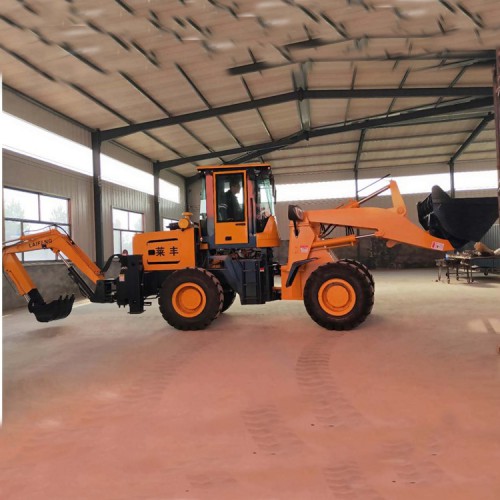 大型兩頭忙裝載機  萊豐 兩頭忙小型裝載機 現(xiàn)貨直銷