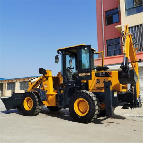 兩頭忙鏟車挖一體機  萊豐 歡迎訂購兩頭忙裝載機 現(xiàn)貨直銷