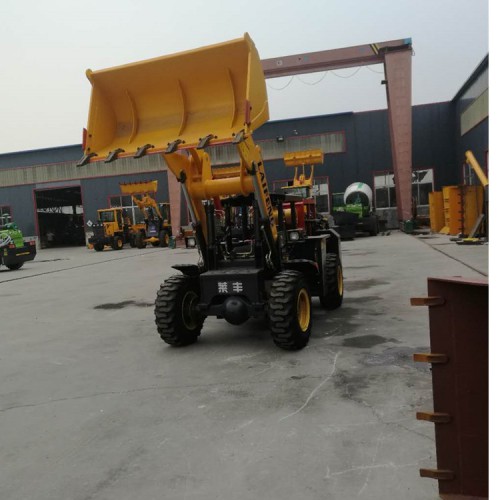 小型兩頭忙裝載機  萊豐 批發(fā)兩頭忙裝載機 價格優(yōu)惠