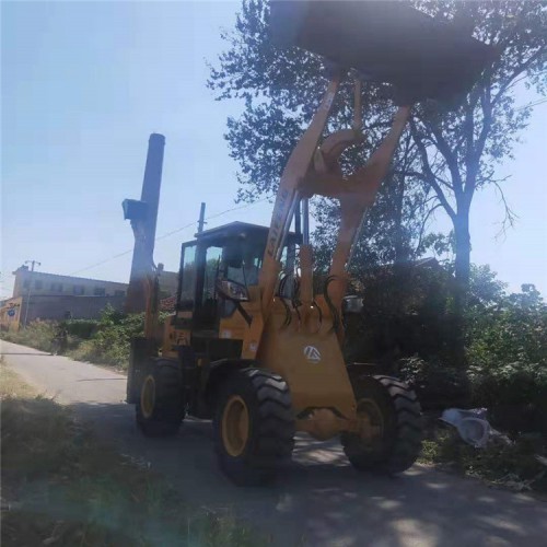 兩頭忙裝載機(jī)批發(fā)包送  萊豐 煤礦用兩頭忙裝載機(jī) 堅固耐用