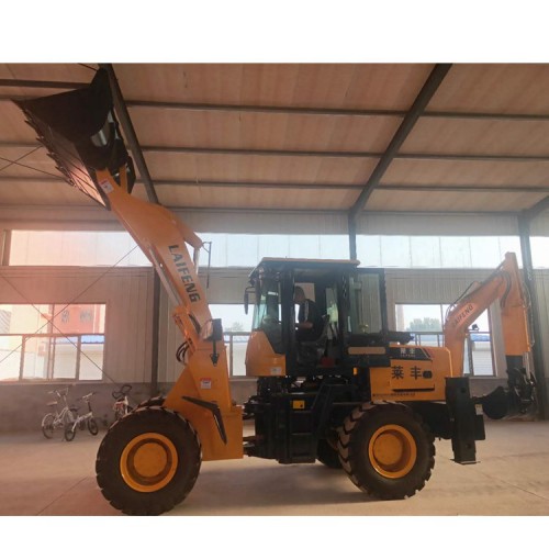 兩頭忙裝載機(jī)價位  萊豐 兩頭忙裝載機(jī)一機(jī)多用 品質(zhì)保障