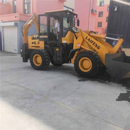 重工兩頭忙裝載機(jī)  萊豐 兩頭忙裝載機(jī)高配置 堅固耐用