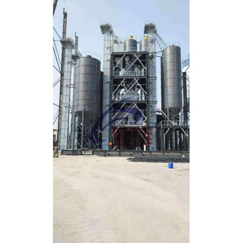 砂漿干粉設備常見故障如何解決 干混砂漿生產設備在線咨詢