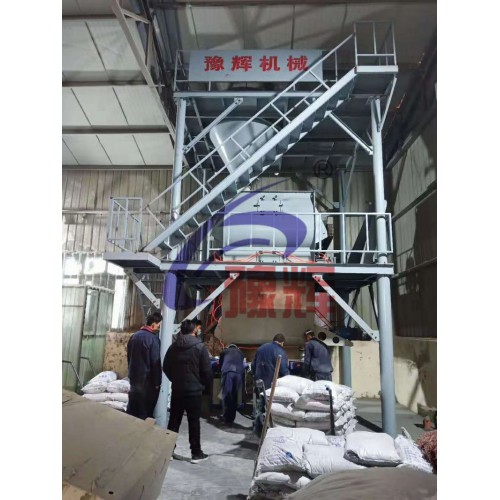 砂漿生產設備 干粉砂漿混合機價格 預拌砂漿生產設備