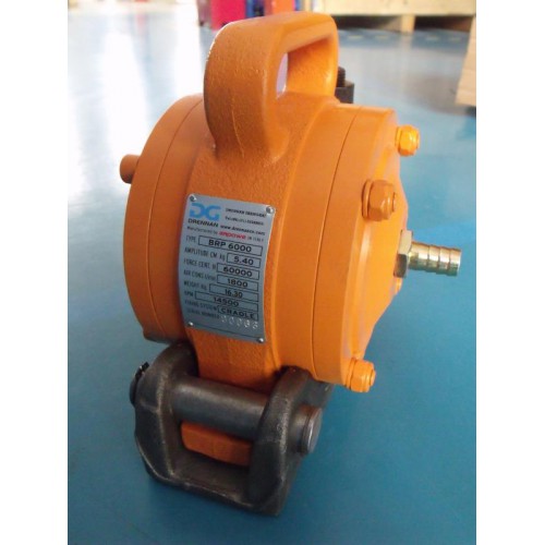 限時促銷  BRP4000  氣動馬達 附著式混凝土振動器