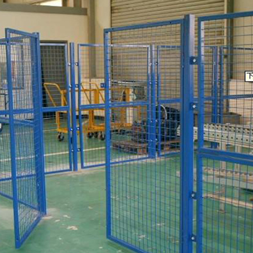 車間隔離柵 倉庫隔離隔離柵 廠區隔離柵批發廠家