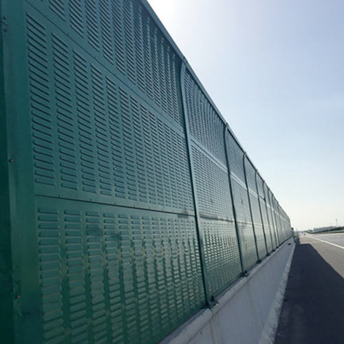 河北隔音聲屏障 公路聲屏障  高速聲屏障批發廠家