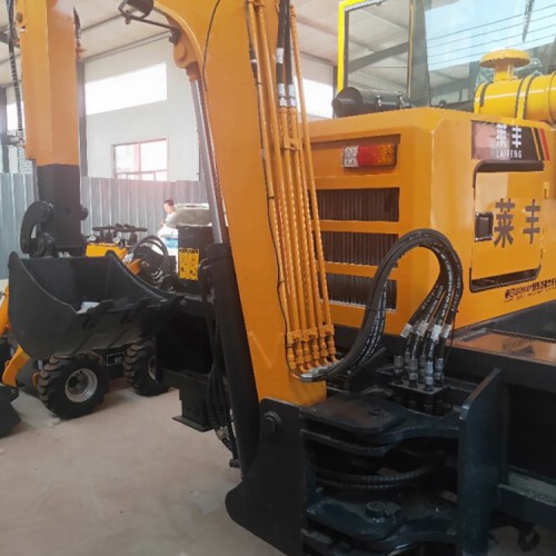 兩頭忙裝載機批發包送  萊豐 兩頭忙裝載機制造廠家 質優價廉