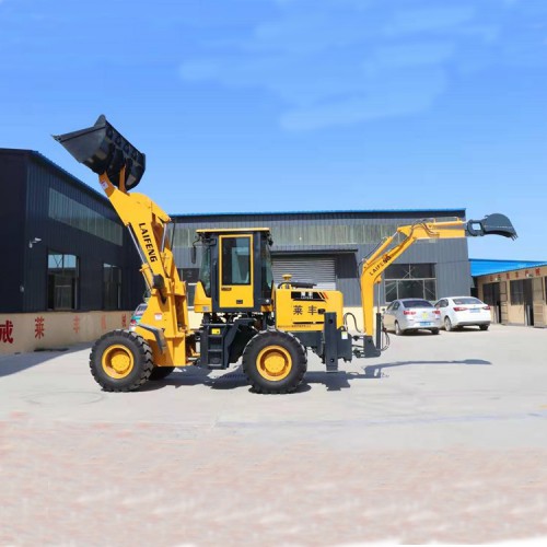 兩頭忙裝載機批發包送  萊豐 歡迎訂購兩頭忙裝載機 廠家直銷