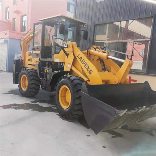 一機多用兩頭忙裝載機  萊豐 煤礦用兩頭忙裝載機 常年出售