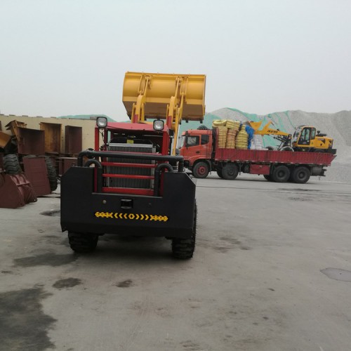 兩頭忙裝載機廠家送貨  萊豐 廠家定做兩頭忙裝載機 廠家直銷