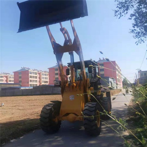 重工兩頭忙裝載機  萊豐 多功能兩頭忙裝載機 工程搬運