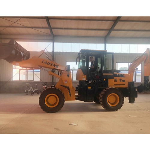 兩頭忙裝載機廠家  萊豐 全角度旋轉兩頭忙裝載機 廠家出售