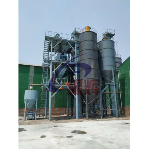 干粉沙漿生產設備 干粉沙漿設備生產廠家 干粉沙漿生產機械