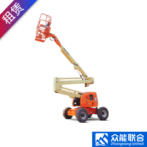 14至25米曲臂升降車租賃