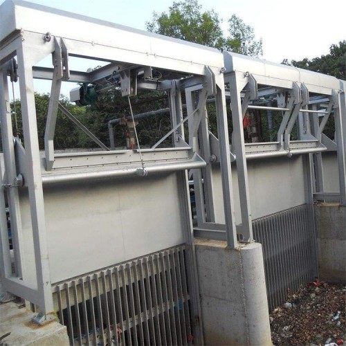 全自動(dòng)清污機(jī) 海鷹 自清潔式鋼絲繩除污機(jī) 自循環(huán)式撈渣機(jī)